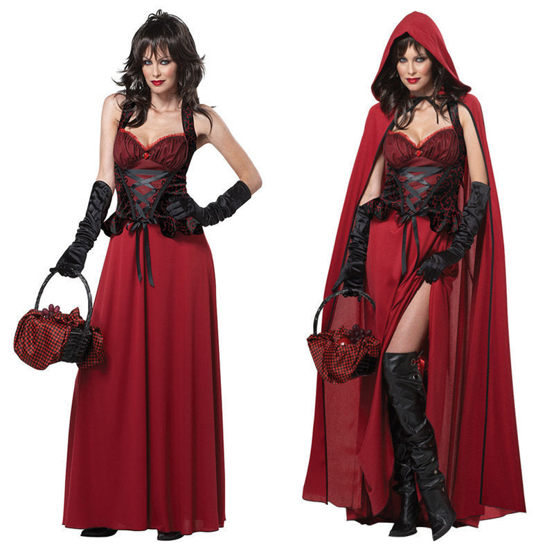Alitha Spuktakuläres Korsettkleid Halloween Kostüm