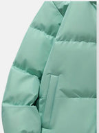 Chanté gefütterte Winterjacke