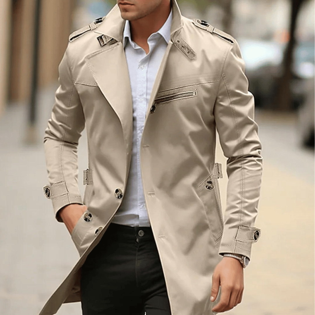 Turner Urban Trenchcoat