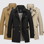Turner Urban Trenchcoat