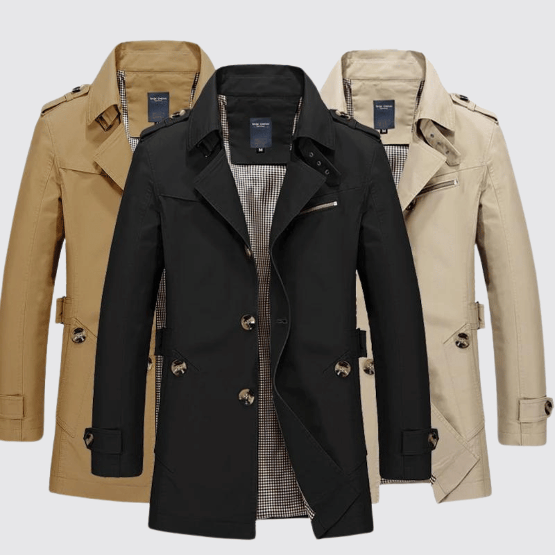 Turner Urban Trenchcoat