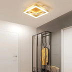 Lumira Gold LED Deckenleuchte