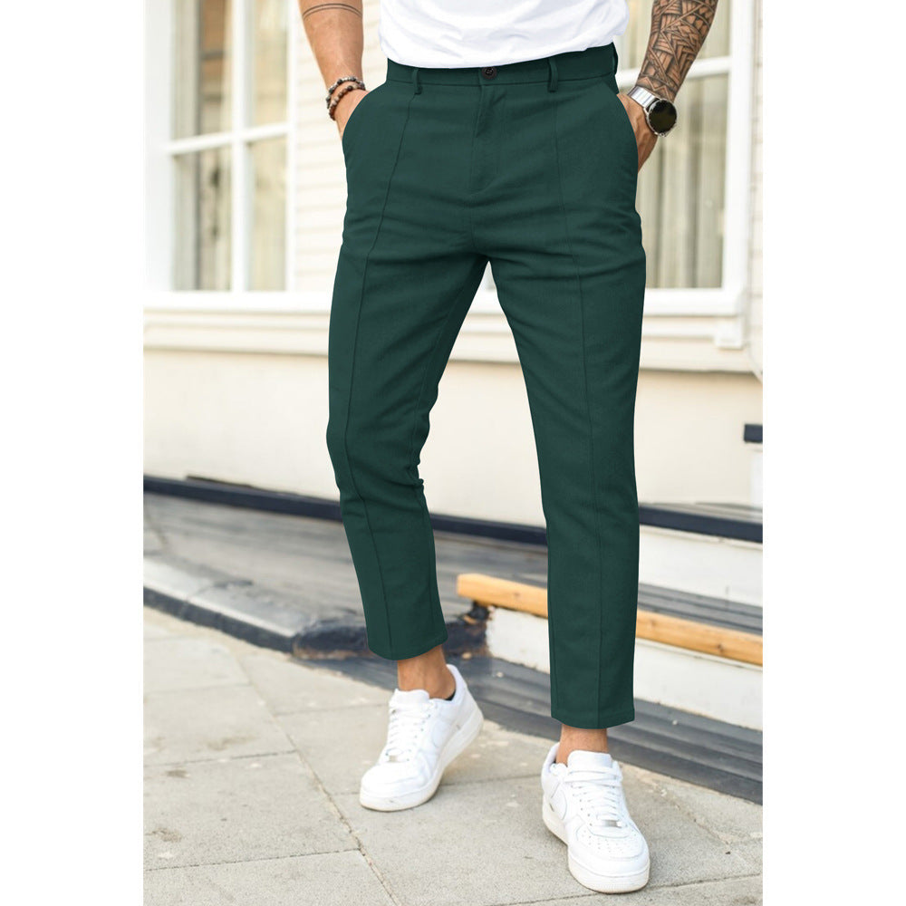 Bequeme & Elegante Freizeit Herren Hose