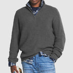 Bruno Zip Sweater