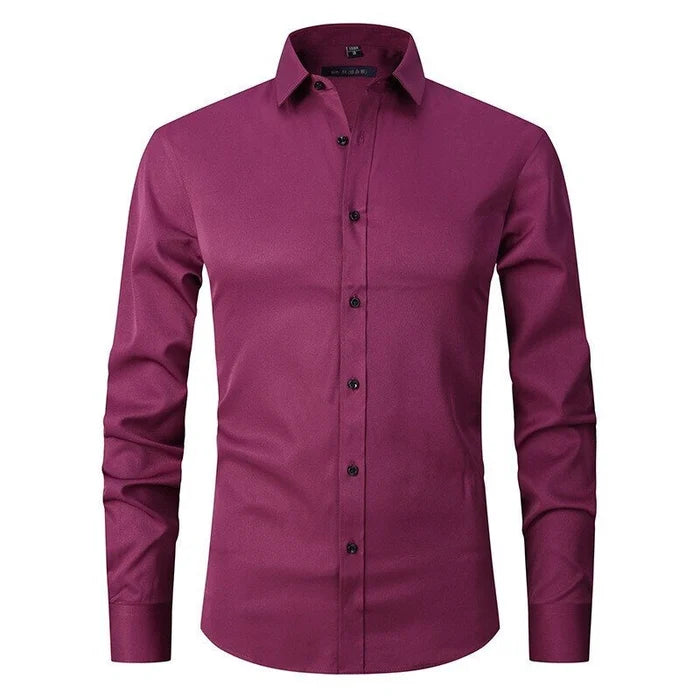 Franjo - Herren Stretch Hemd