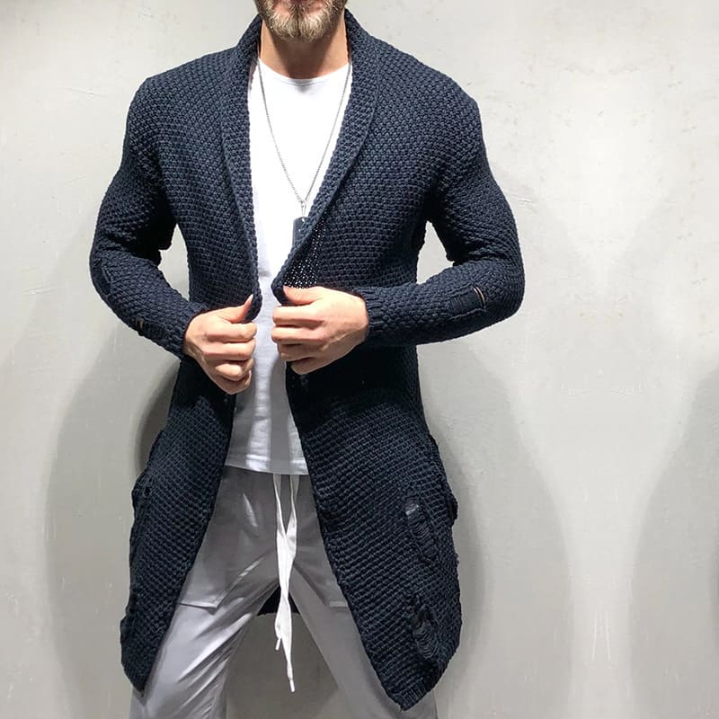 Lucero Cardigan Pullover