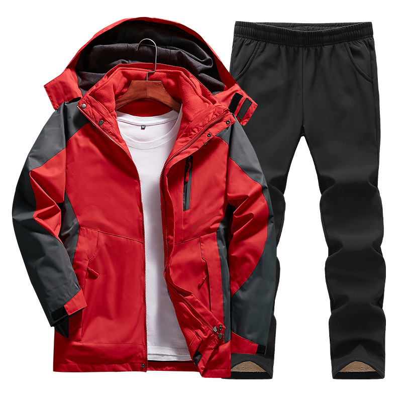 3 in 1 Damen Winter Outdoor Set