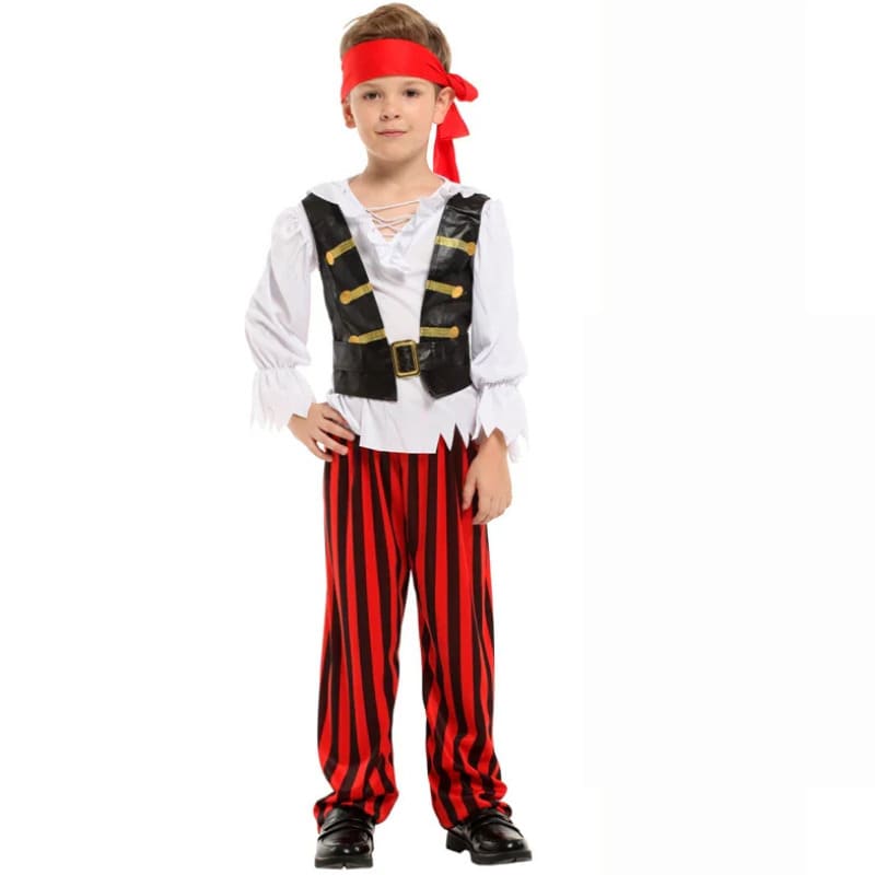 Kinder Piraten Halloween Kostüm