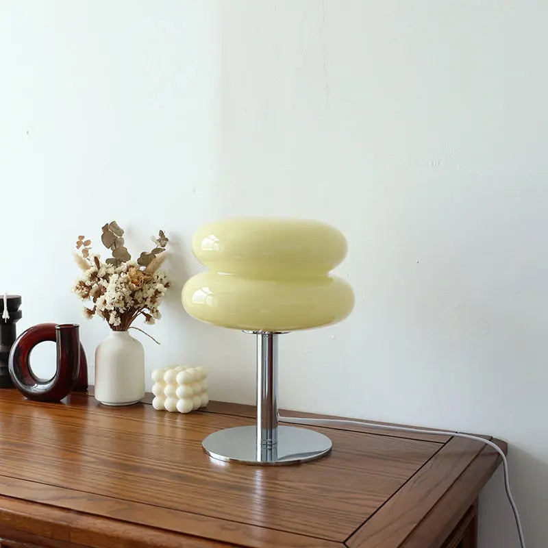 Telma Vintage LED-Tischlampe
