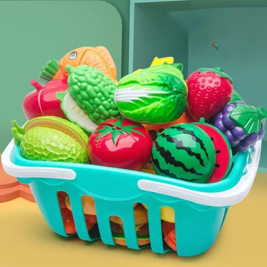 Fruchtzauber Spielset