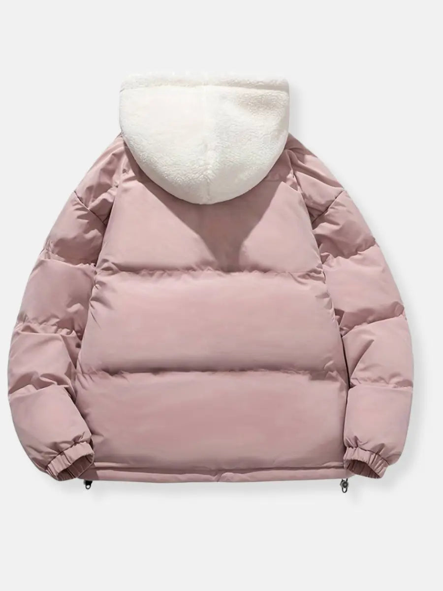 Chanté gefütterte Winterjacke
