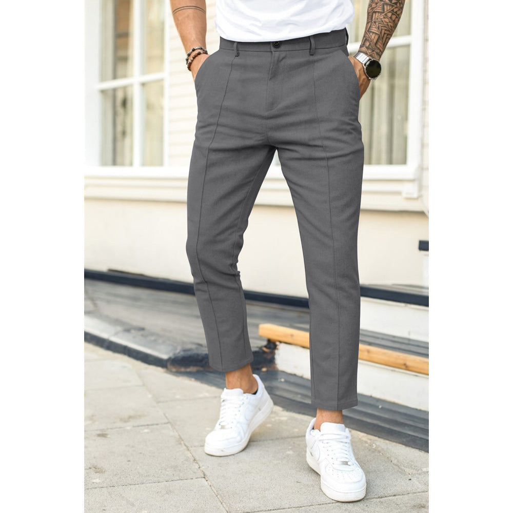 Bequeme & Elegante Freizeit Herren Hose