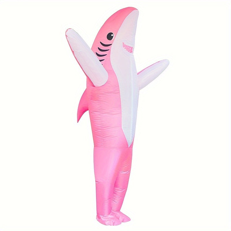 Sharky Spaßkostüm