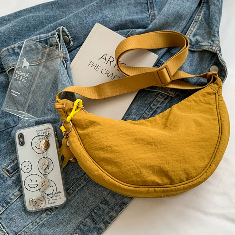 Luzia Frauen Umhängetasche