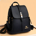 Livia Leder Rucksack