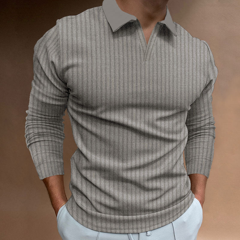 Henrik - V-Neck Pullover