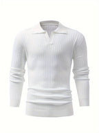 Henrik - V-Neck Pullover