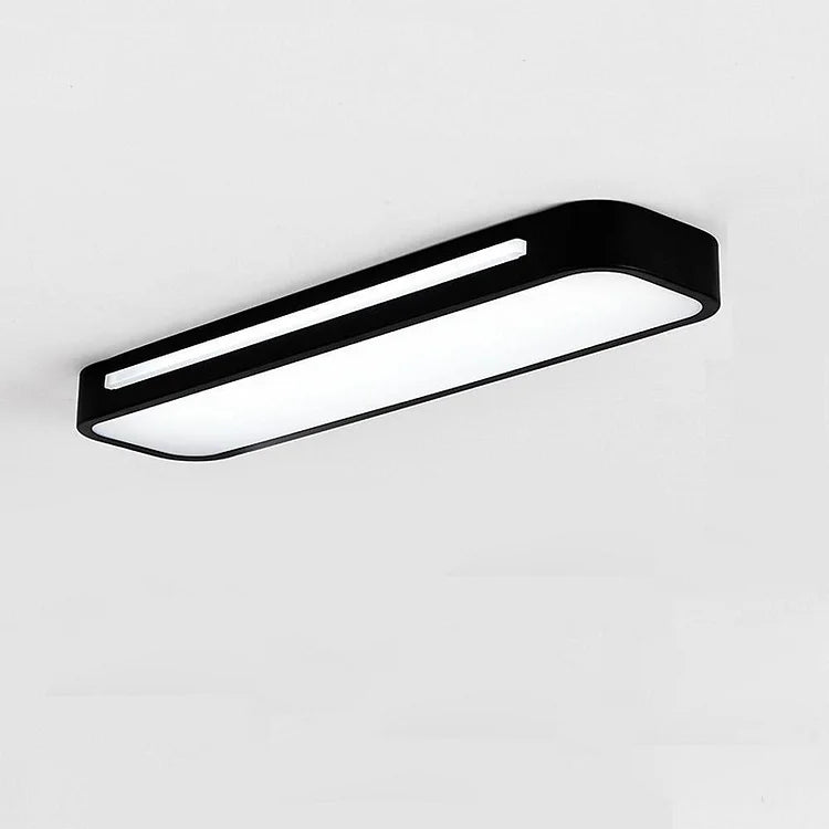 Nordische Minimalistische LED-Deckenleucht