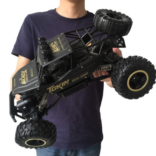 Boleo - Ferngesteuertes Offroad RC Auto - Monster Truck