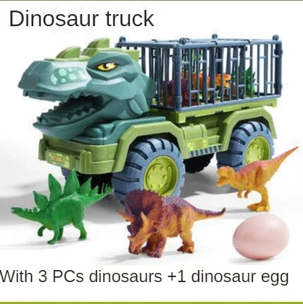 Top Dino Ranger Expedition Set