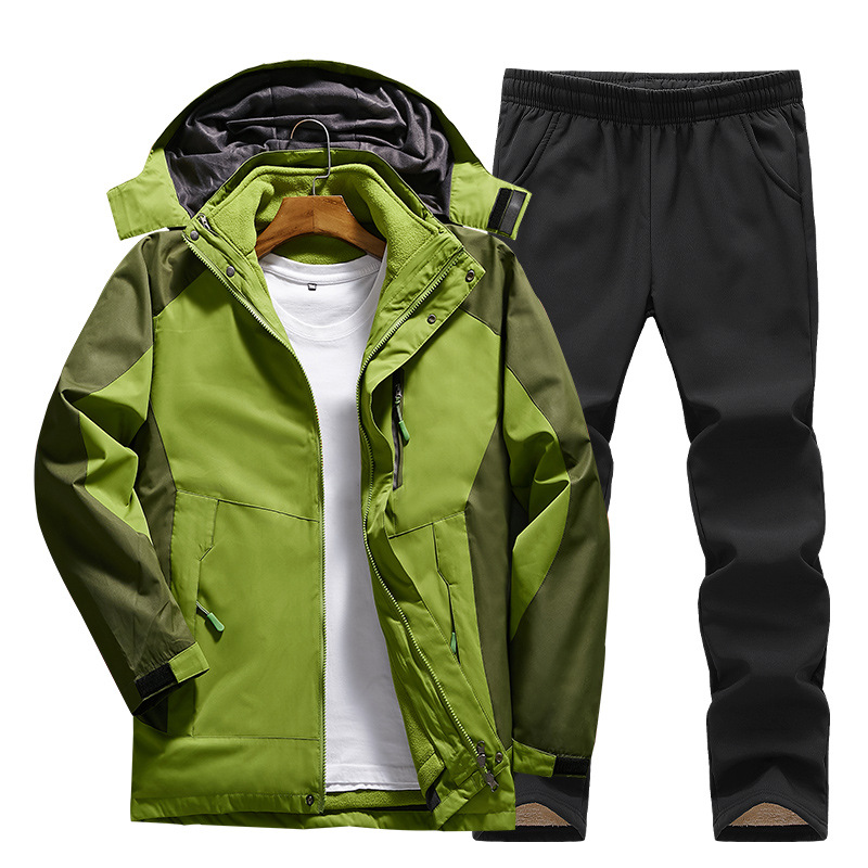 3 in 1 Damen Winter Outdoor Set