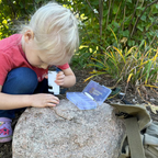 Discovery Explorer-Mikroskop