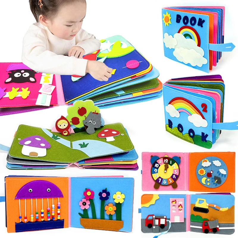 Leni's 3D Discovery Board