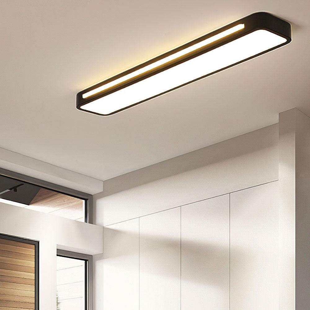 Nordische Minimalistische LED-Deckenleucht
