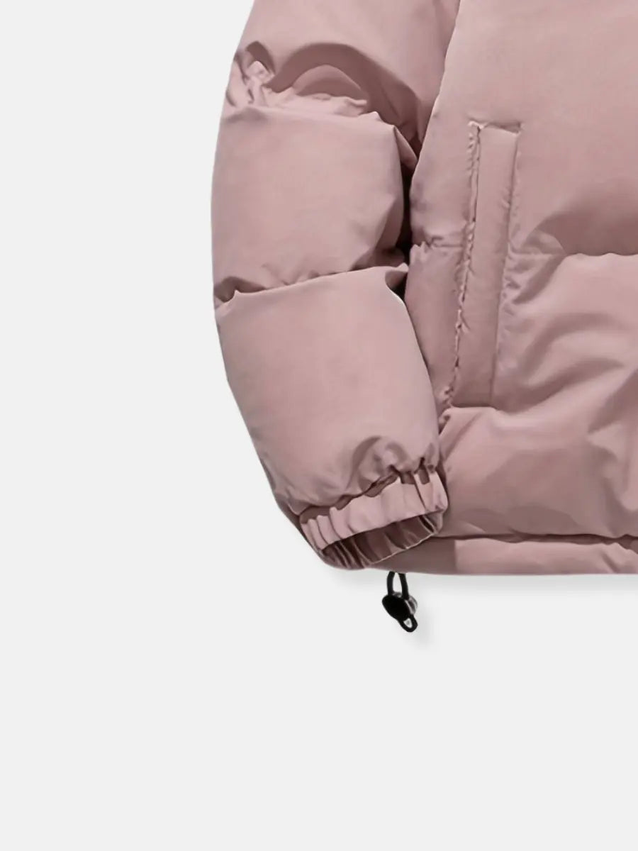 Chanté gefütterte Winterjacke