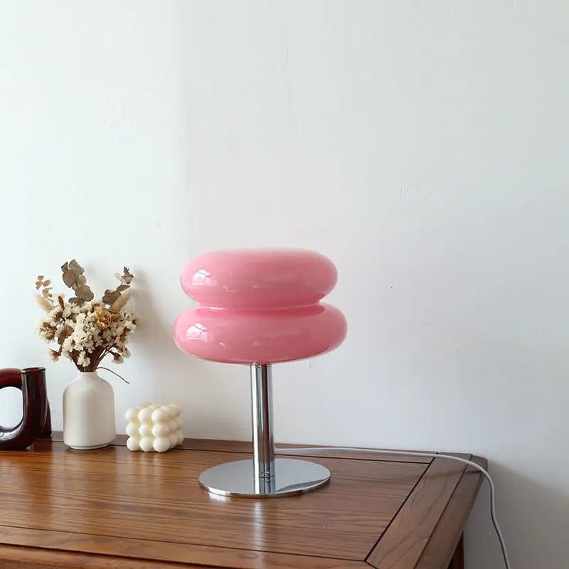 Telma Vintage LED-Tischlampe