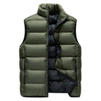 Borneo Premium Stepp-Winterweste