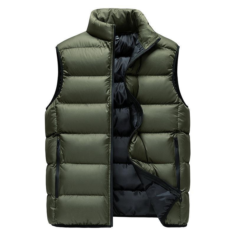 Borneo Premium Stepp-Winterweste