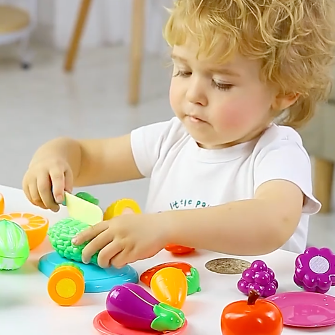 Fruchtzauber Spielset