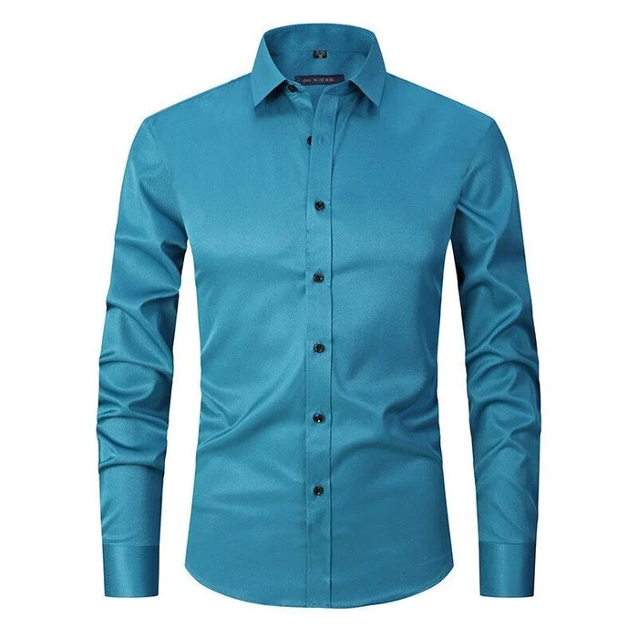 Franjo - Herren Stretch Hemd