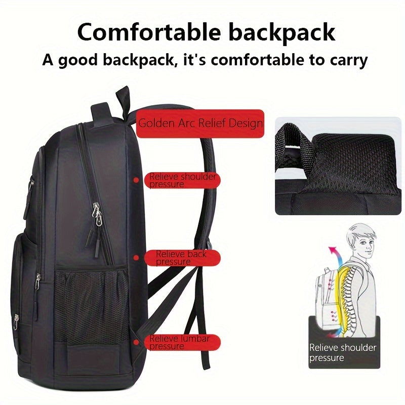 Klaus Urban Rucksack