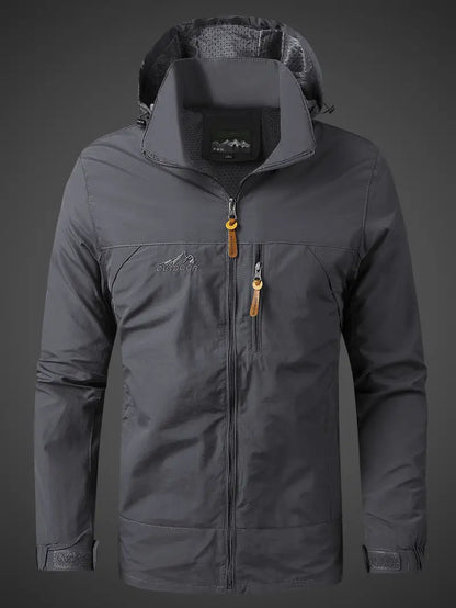 Lukas Outdoor Jacke - winddicht, wasserfest