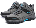 Wanderstiefel für die Berge - Vanea Barfussschuhe