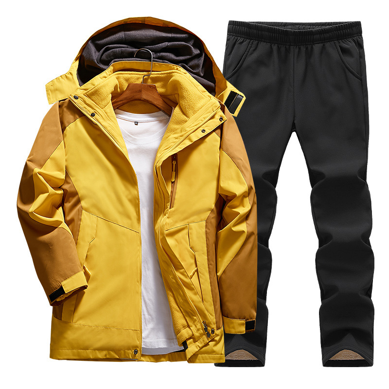 3 in 1 Damen Winter Outdoor Set