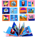 Leni's 3D Discovery Board