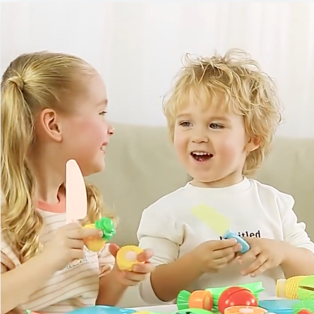 Fruchtzauber Spielset