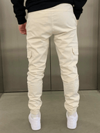 Herren Slim Cargo Jogger