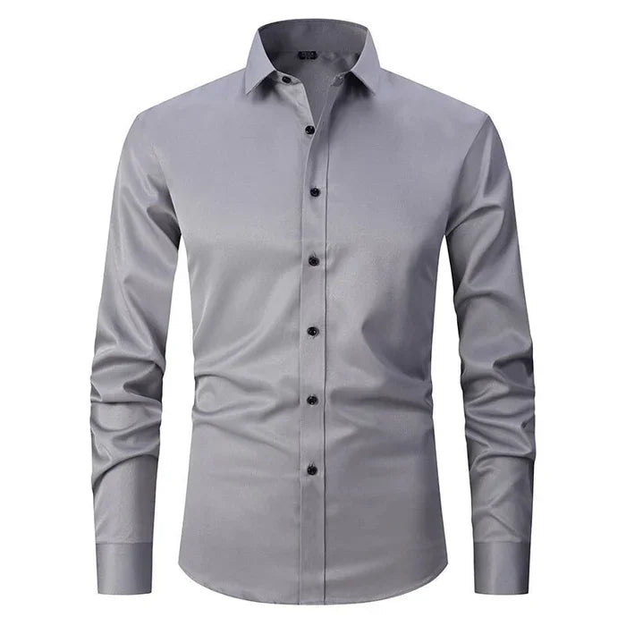 Franjo - Herren Stretch Hemd
