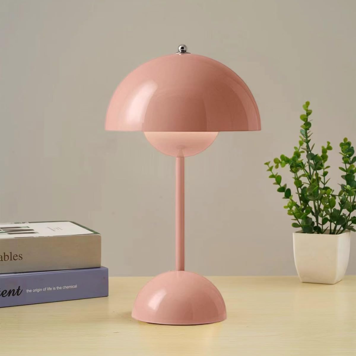 Thelo - Skandinavische Tischlampe
