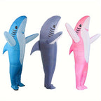 Sharky Spaßkostüm