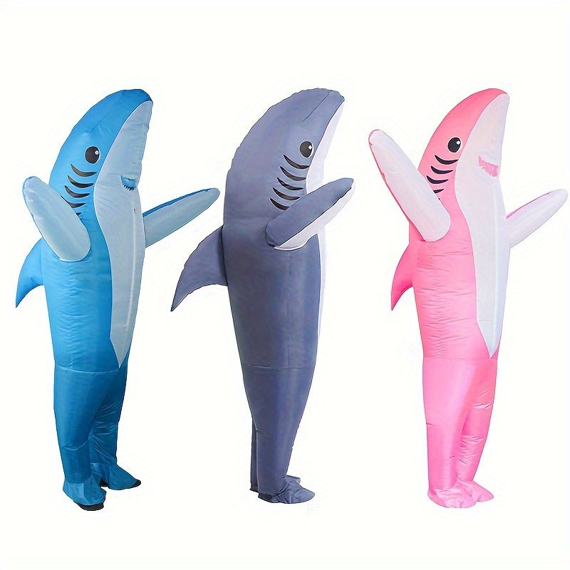 Sharky Spaßkostüm
