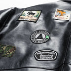 Tanja Classic Damen Lederjacke