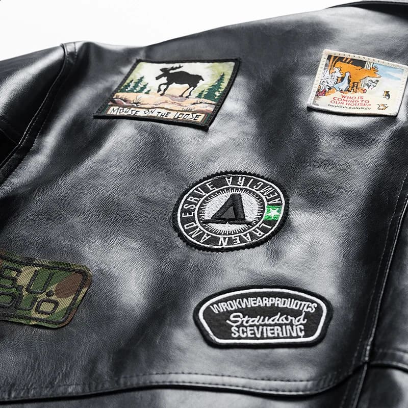 Tanja Classic Damen Lederjacke