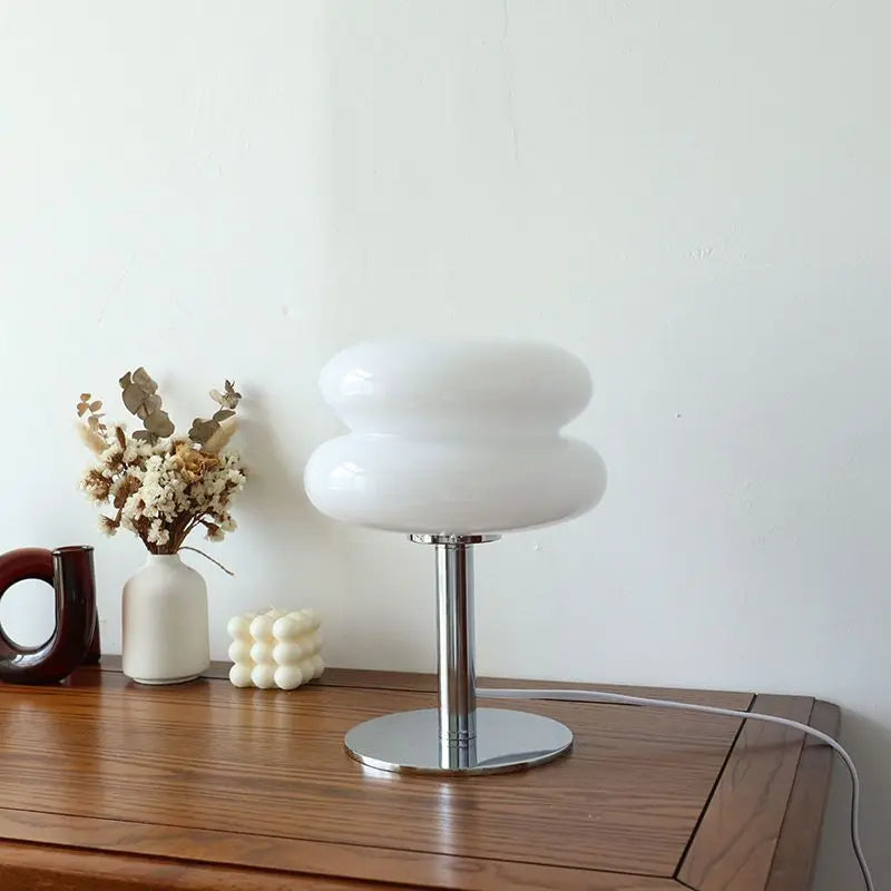 Telma Vintage LED-Tischlampe