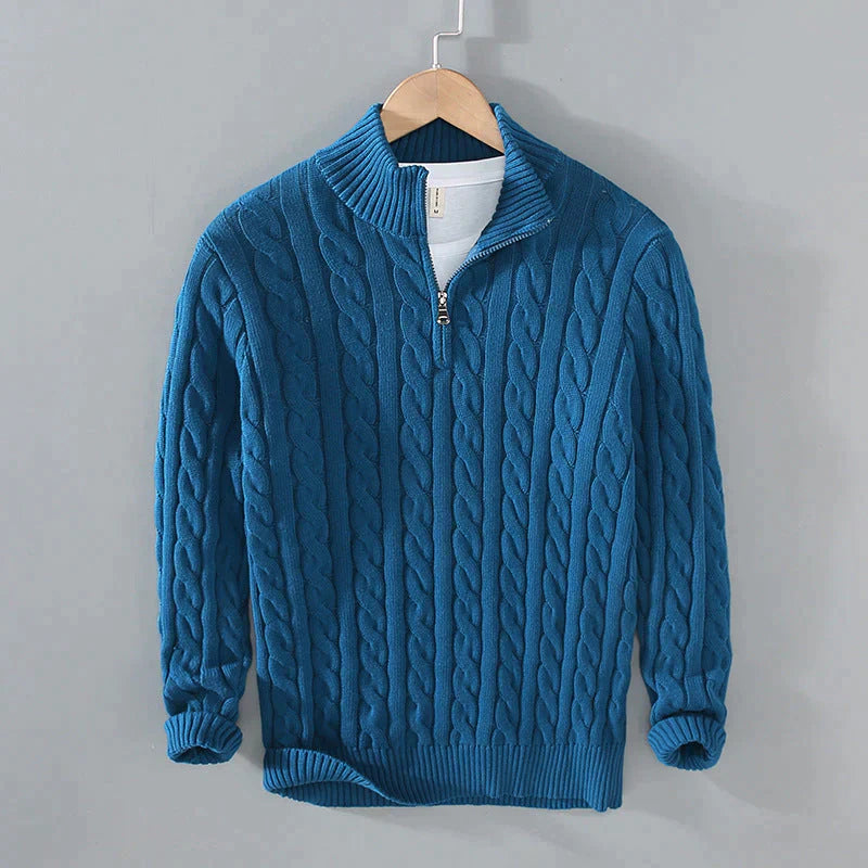 Balono - Halfzip Pullover