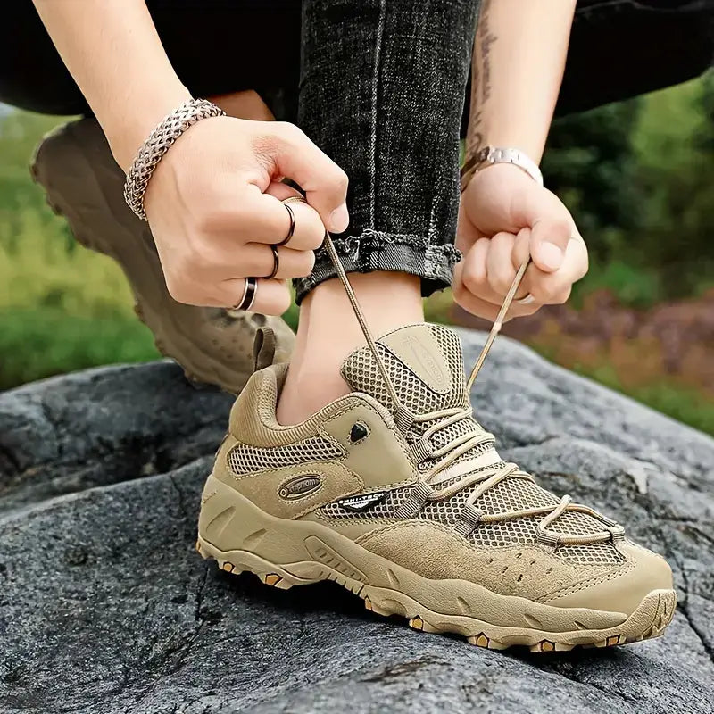 Somnio Wanderschuhe
